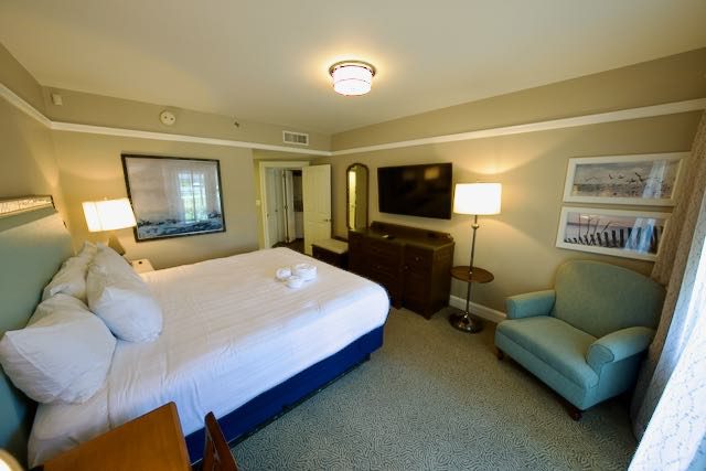 Mousekeeping at Disney Vacation Club