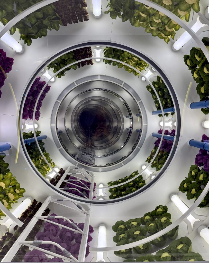EPCOT Space 220 Grow Zone
