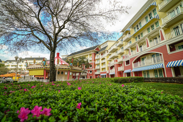 Disney's Boardwalk Villas