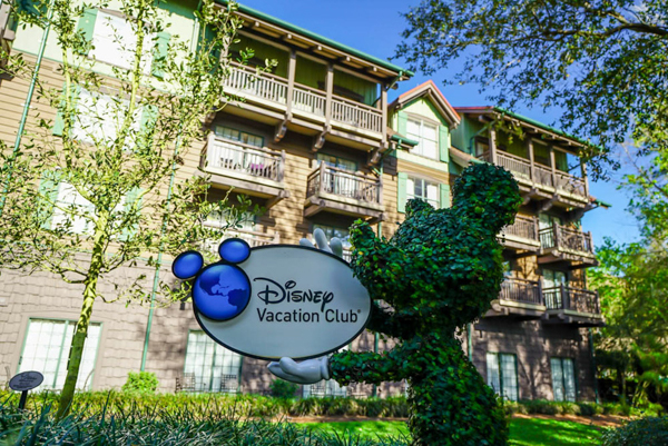 Disney's Boulder Ridge Villa