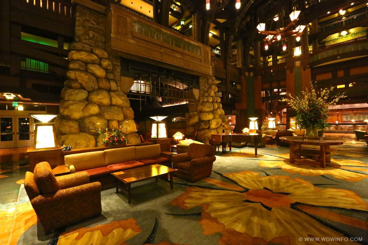 Disney's Grand Californian Villas