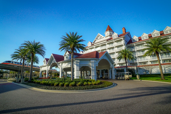 Disney's Grand Floridian Villas