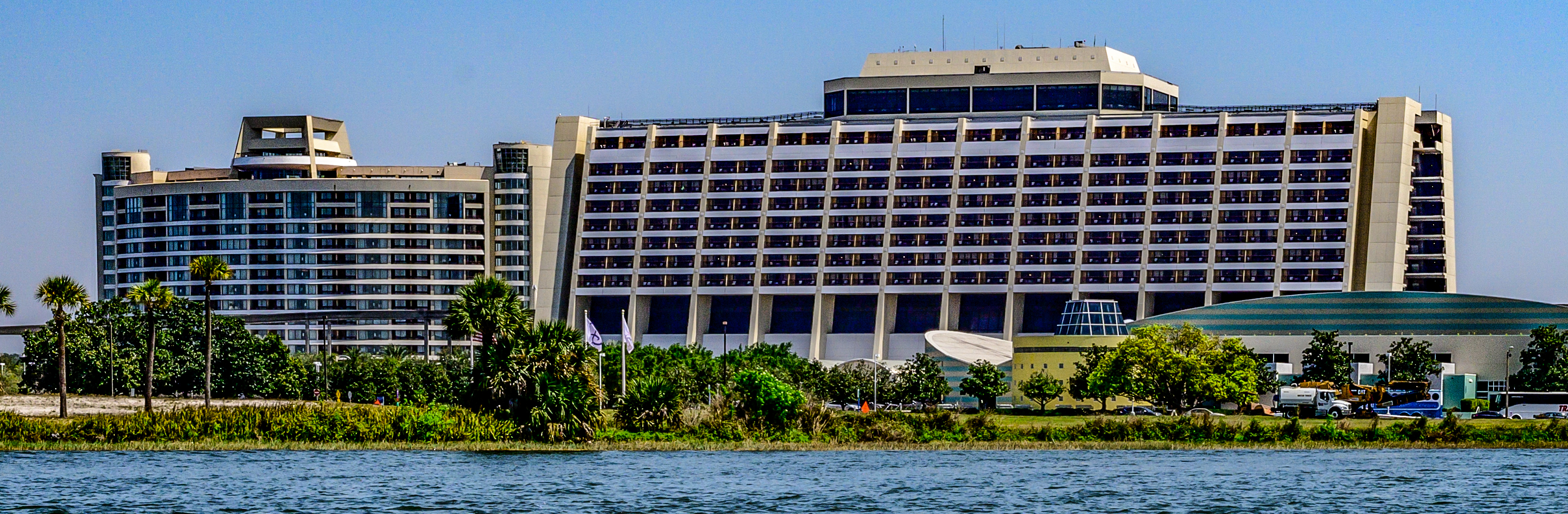 Disney's Bay Lake Tower