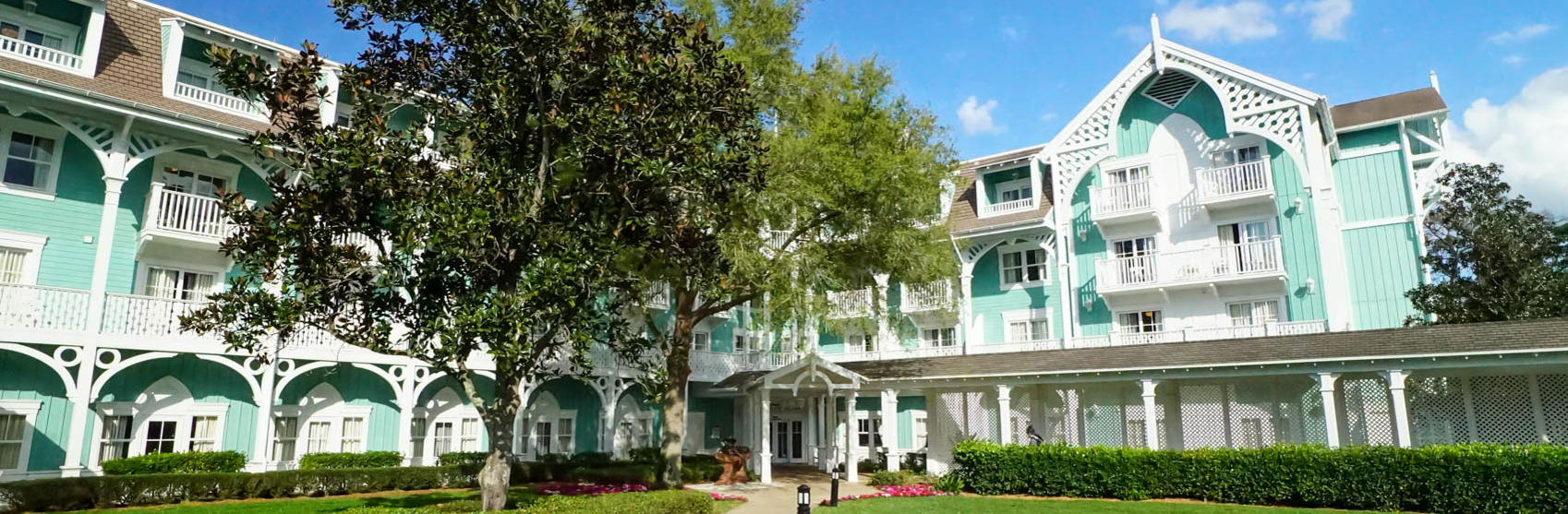 Disney's Beach Club Villas