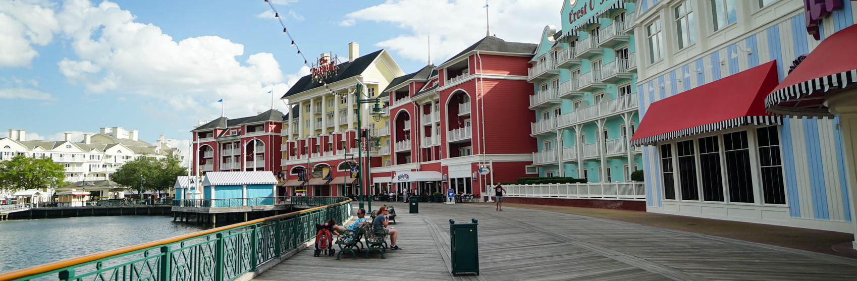 DVC Resales at Disney's Boardwalk Villas