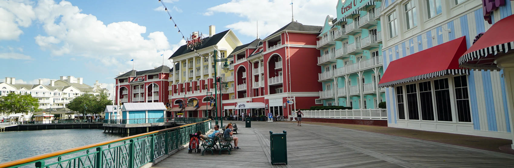 Disney's Boardwalk Villas