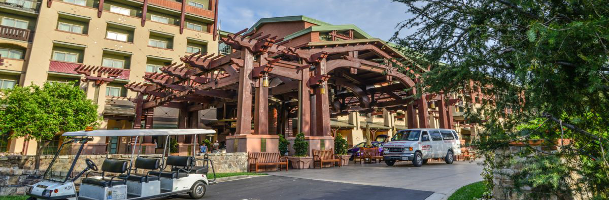 DVC Resales at Disney's Grand Californian Villas