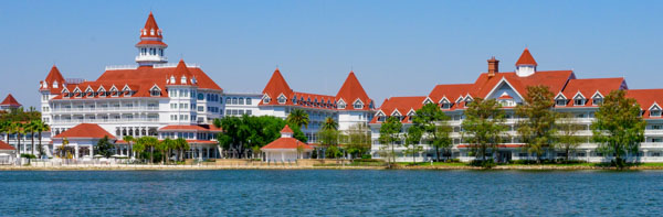 Disney's Grand Floridian Villas