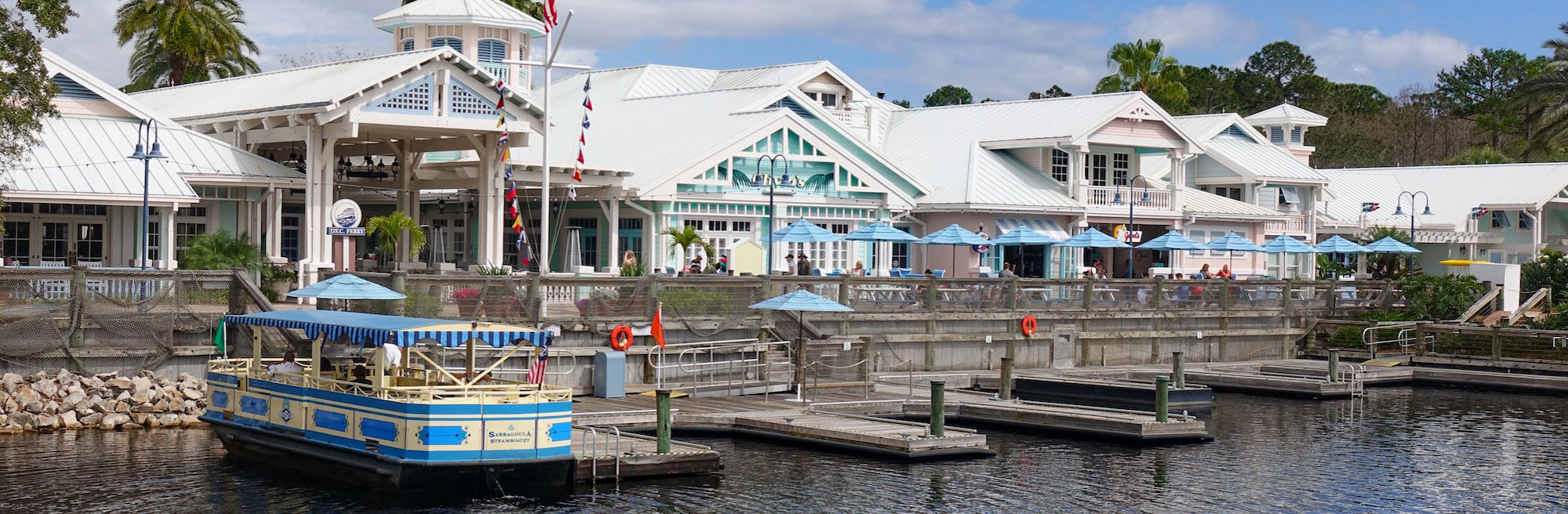 Disney's Old Key West Resort