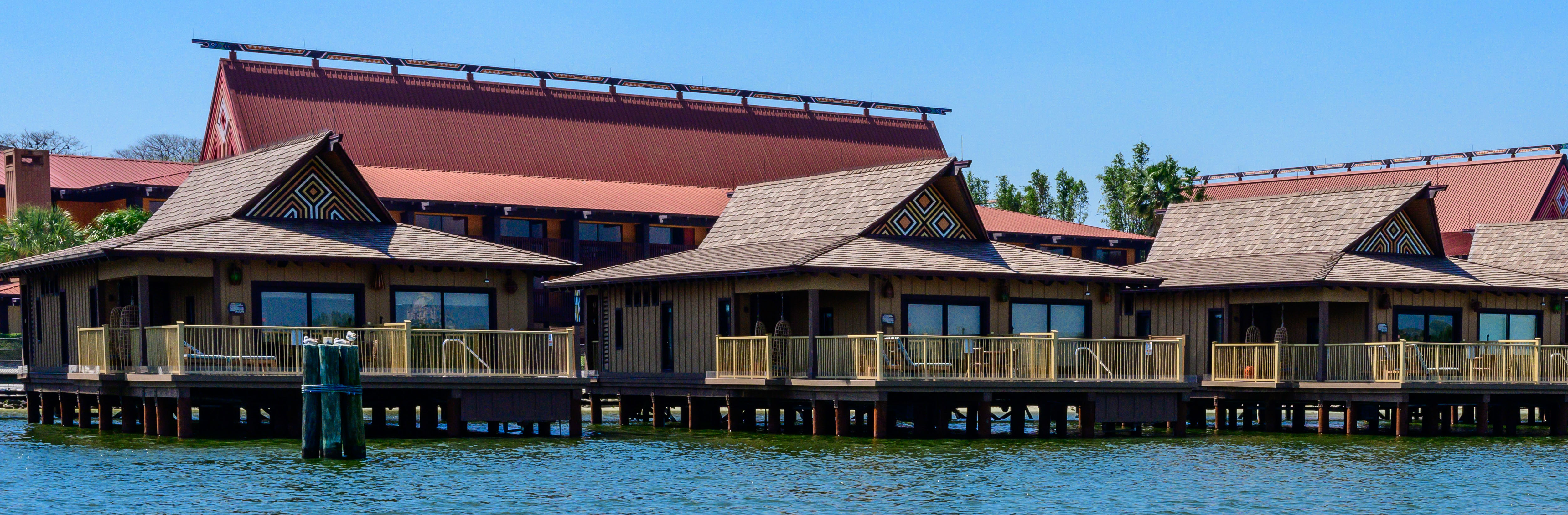 Disney's Polynesian Villas