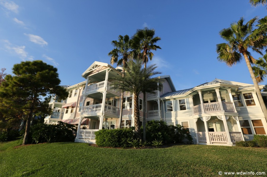 Disney's Old Key West Resort