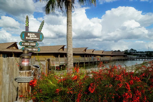 Disney's Polynesian Villas