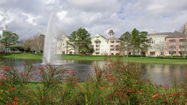 Disney's Saratoga Springs Resort